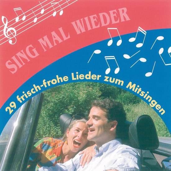 Sing mal wieder - cover