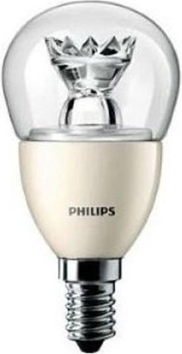 Philips Pedro Ledlamp E14 2700K Warm wit licht 6 Watt