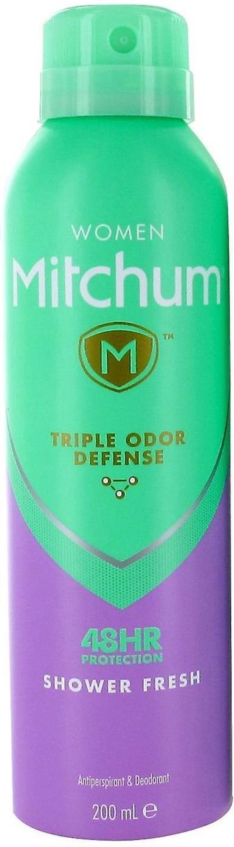 Mitchum Shower Fresh - 200ml - Deodorant