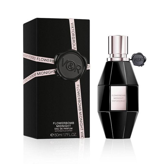 Viktor & Rolf - Flowerbomb Midnight - Eau De Parfum - 50ML
