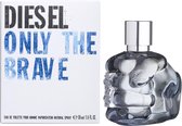 Diesel Only the Brave 50 ml - Eau de toilette - Herenparfum