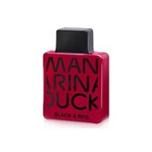 Mandarina Duck Black & Red by Mandarina Duck 100 ml - Eau De Toilette Spray