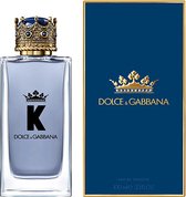 Dolce & Gabbana K by D&G eau de toilette voor heren - 100 ml