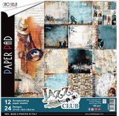 Ciao Bella: Jazz Club, 12 Designs/1 Each (CBPM014)