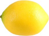 Citron artificiel 7 cm