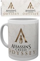 Assassins Creed Odyssey Logo Mok