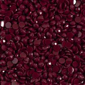 Diamond Dotz® - Diamond painting steentjes los - Kleur Shiraz - 2.8mm steentjes - 12 gr. per zakje