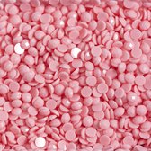 Diamond Dotz® - Diamond painting steentjes los - Kleur Mid Pink - 2.8mm steentjes - 12 gr. per zakje