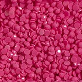 Diamond Dotz® - Diamond painting steentjes los - Kleur Mid Cyclamen - 2.8mm steentjes - 12 gr. per zakje