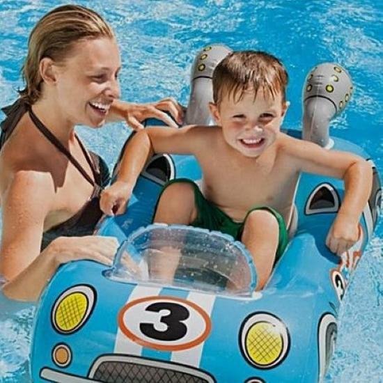 Intex Pool Cruiser Auto bootje