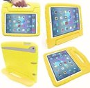 Anti-Shock Kids Cover Kidsproof Case voor Apple iPad 2 - iPad 3 - iPad 4 - Geel