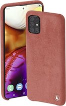 Hama Cover Finest Touch Voor Samsung Galaxy A71 Coral