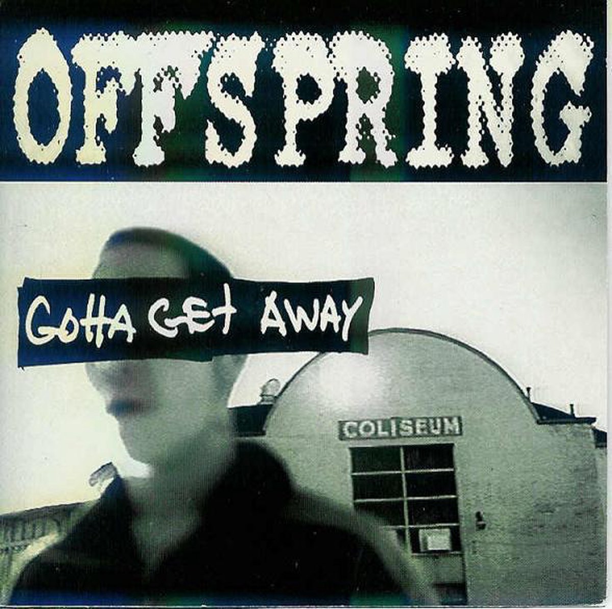 Gotta Get Away (2 Track CDSingle)