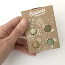Blossombs geschenkdoosje (met 4 zaadbommetjes)