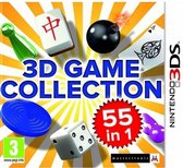 Denda 3D Game Collection 55-in-1 Engels Nintendo 3DS