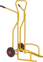 Kongamek bandensteekwagen Geel  x  x