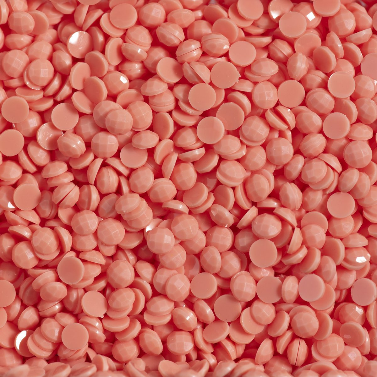 Diamond Dotz® - Diamond painting steentjes los - Kleur Blush - 2.8mm steentjes - 12 gr. per zakje