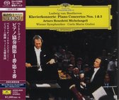 Beethoven: Piano Concertos Nos.1 & 3 (Shm-Sacd / Ltd)