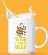 Mok - Wish You Were Beer
