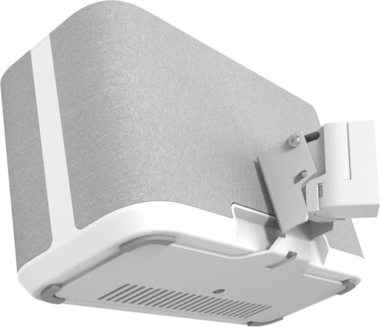 Cavus CMDH350W Muurbeugel voor Denon Home 350 Speaker - Full Motion Ophangbeugel - Wit van Cavus — afbeelding 3