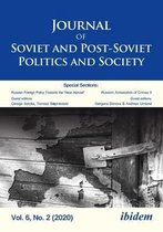 Journal of Soviet and Post-Soviet Politics and Society- Journal of Soviet and Post-Soviet Politics and Society