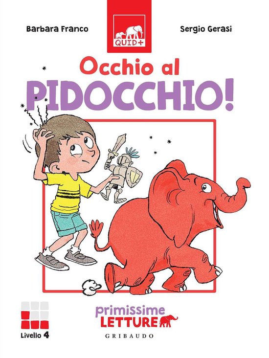 Occhio al pidocchio! - cover