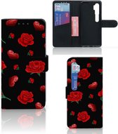 Book Wallet Case Xiaomi Mi Note 10 Pro Smartphone Hoesje Valentijnscadeau