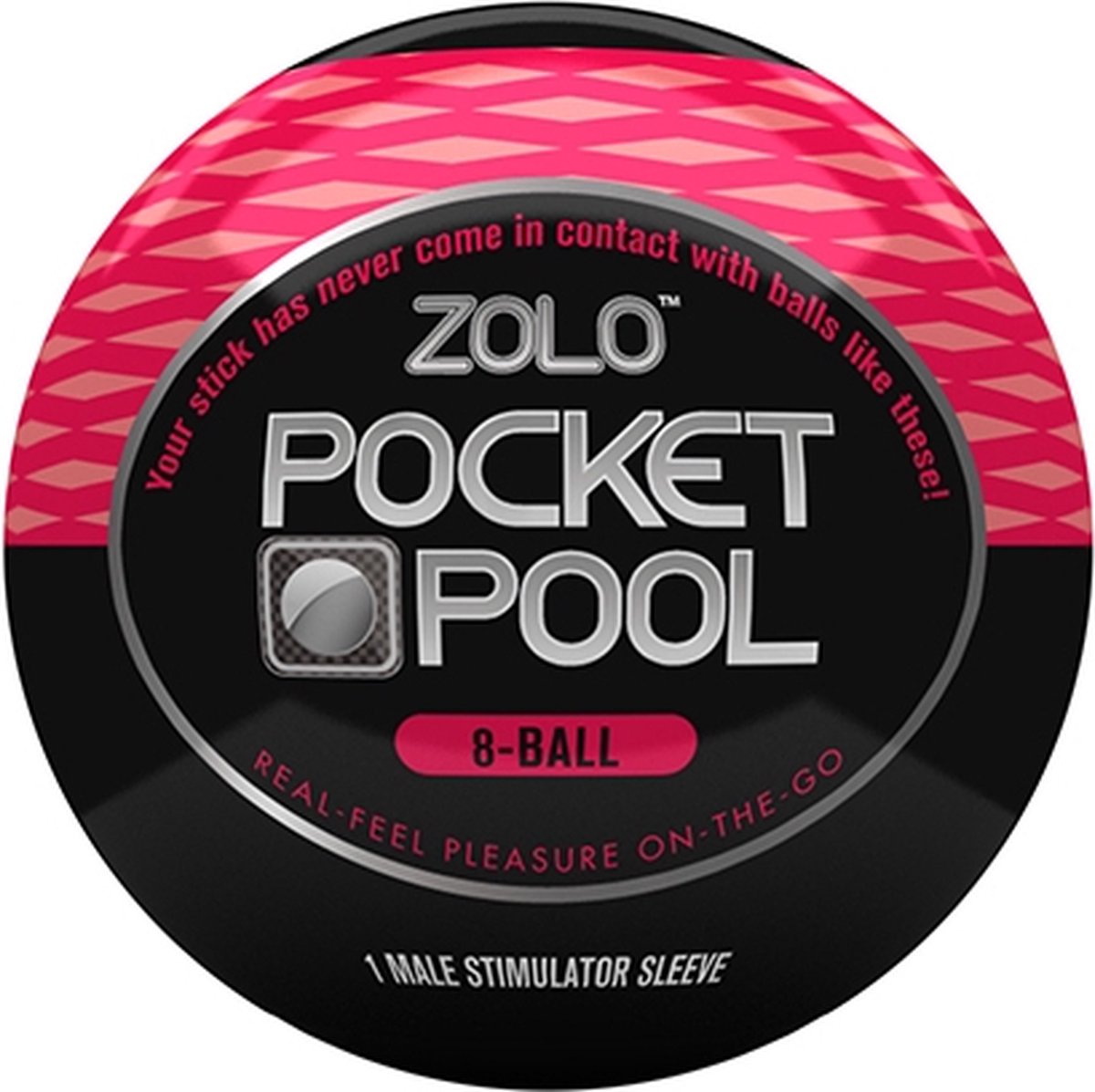 Goedkoopste Zolo Pocket Pool 8 Ball - Sekstuigje