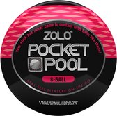 Zolo Pocket Pool 8 Ball - Sekstuigje