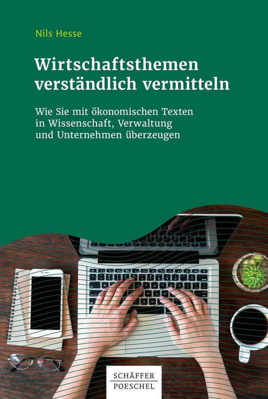 Wirtschaftsthemen verständlich vermitteln - cover