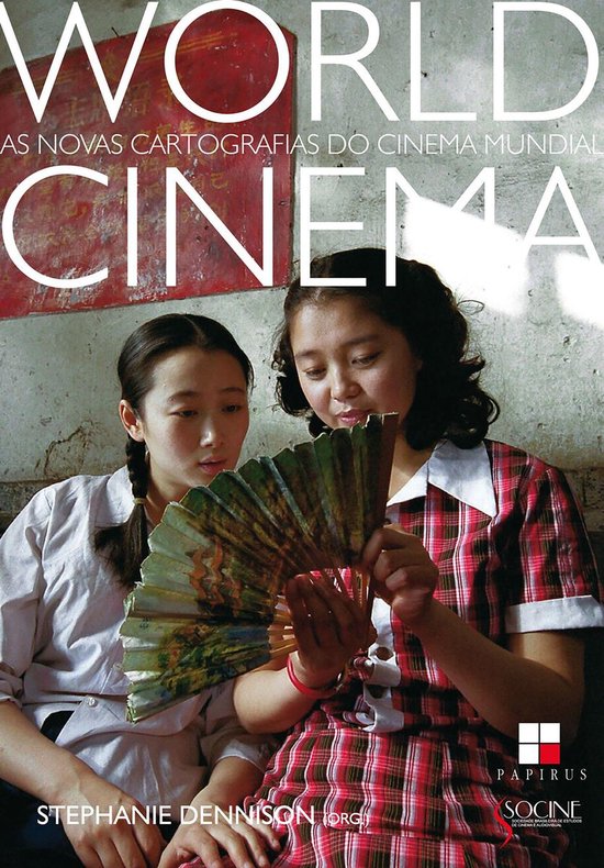 Série de Estudos Socine - World cinema - cover
