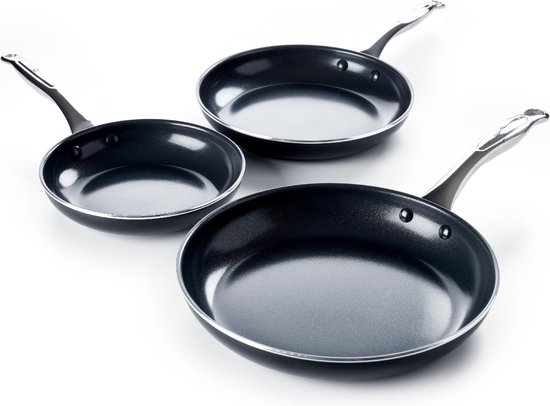 GreenPan Brussels Keramische Braadpannen