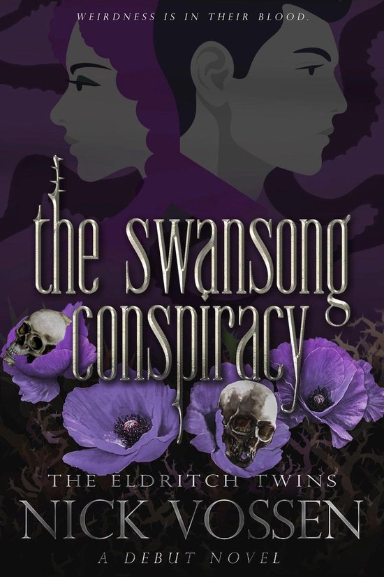 The Swansong Conspiracy - cover