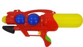 WATERPISTOOL 2 STUKS SOAKER  - 56CM MEGA DRENCHER MET POMP