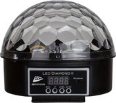 JB Systems - LED Diamond 2 / DMX-gestuurde LED verlichting - B04188