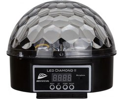 JBSystems - LEDDiamond 2 / DMX-gestuurde LED verlichting