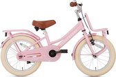 Supersuper Cooper Kinderfiets - Meisjes - 16 inch - Roze