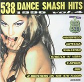 538 Dance Smash hits 1996 vol. 4