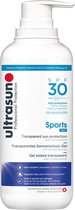 Ultrasun Sports Gel SPF30 400ml