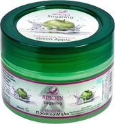 Simoun Sugar Wax Green Apple 300g - Suikerhars - Strip hars voor ontharen