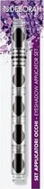 Deborah Milano Set (5) oogschaduw applicator