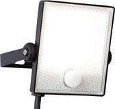Brilliant DRYDEN - Buiten wandlamp met bewegingssensor - Zwart