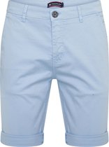 Paragoose College Short Heren Short Sky Bleu W30