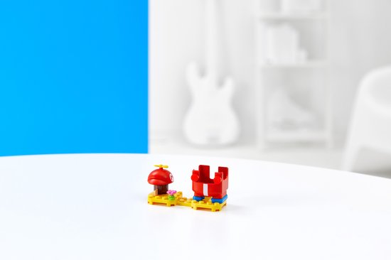 LEGO Super Mario Power-uppakket Proppeler Mario - 71371 - LEGO