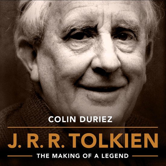 J.R.R. Tolkien - cover