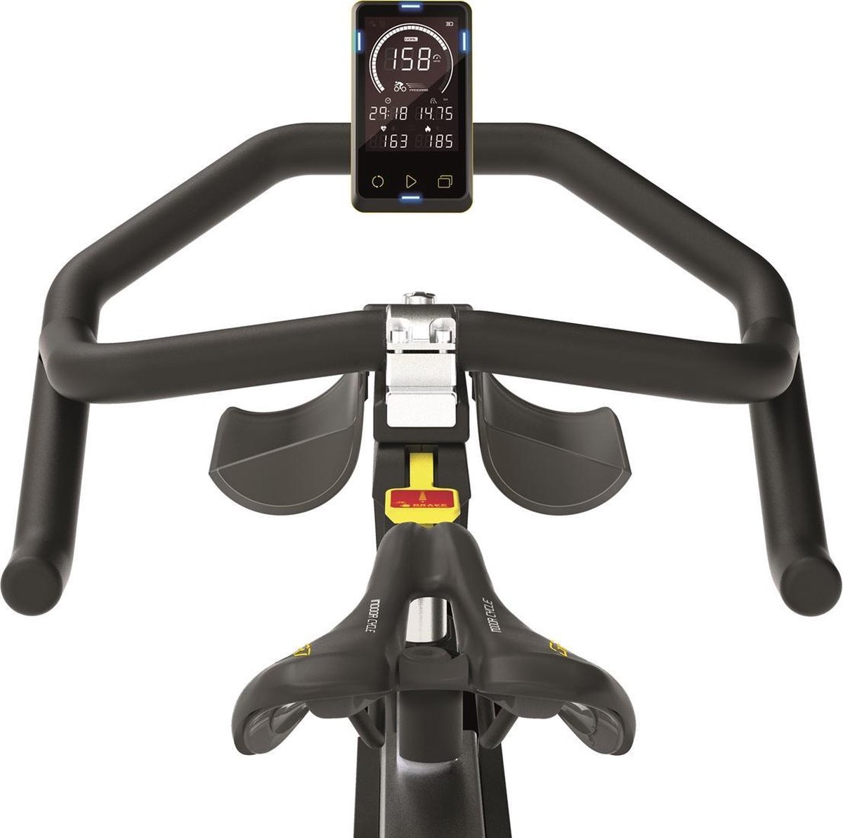 Horizon GR7 Indoorfiets: Stil en app-gestuurd trainen thumbnail 2