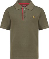 BOOF Poloshirt |Polo jongens | Polo meisjes | Unisex T-shirt  | Vakantie kleding zwembad |spellen lego playstation |Maat 110/116