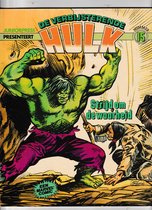De verbijsterende Hulk no 15 - Strijd om de waarheid