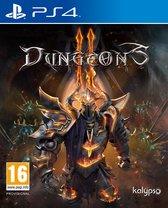 Kalypso Dungeons II Standard Allemand, Anglais, Espagnol, Français, Italien PlayStation 4