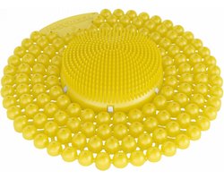 P-Screen Urinoirmat Citrus Mango - Anti Odour Urinoir Mat – Geurmat - 6 Stuks